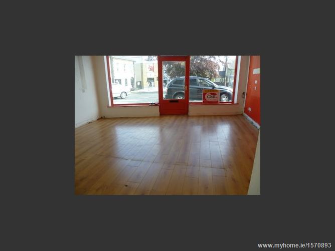 Castle Street, Mullingar, Co. Westmeath