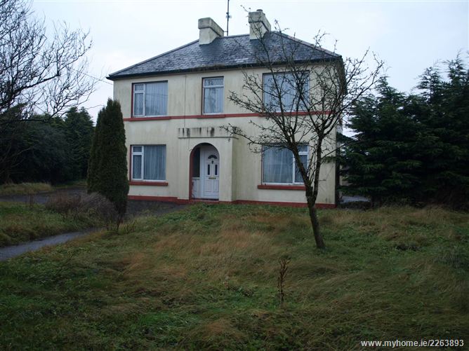The Village,Kilkerrin, Ballinasloe, Co. Galway