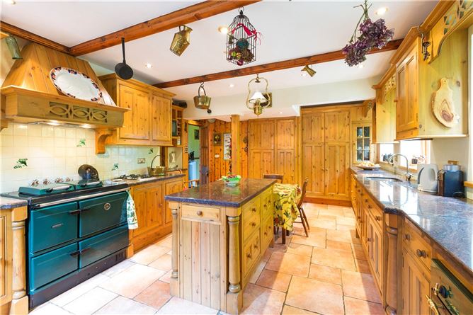 Glenheather, Brennanstown Road, Dublin 18