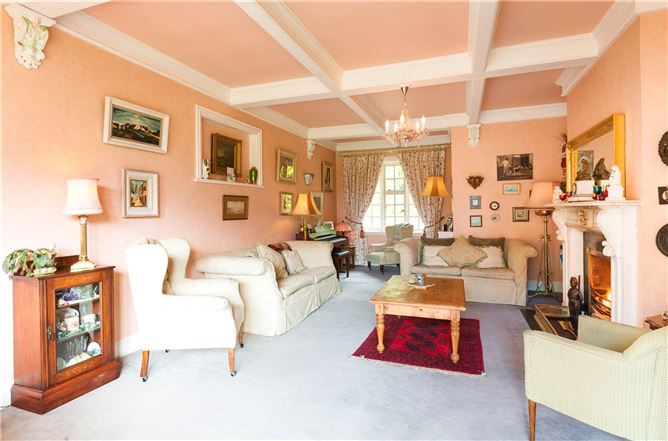 Glenheather, Brennanstown Road, Dublin 18