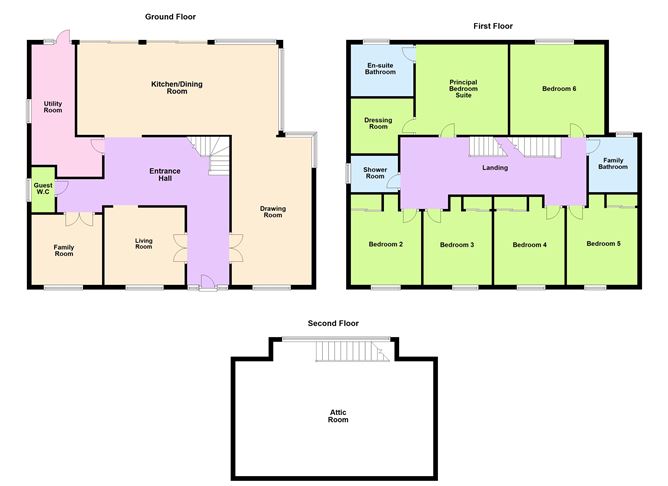 32 Woodbine Road, Booterstown, Co. Dublin