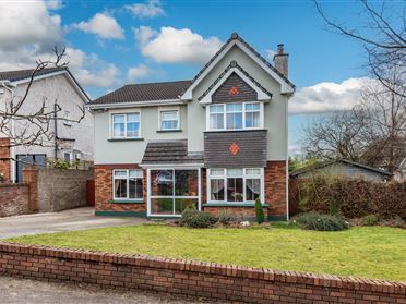 Image for 1 Beechmount Court, Newbridge, Co. Kildare