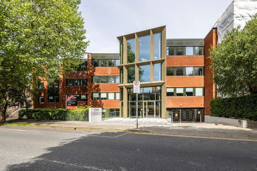 One Haddington Buildings, Dublin 4