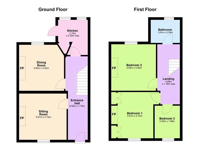 2 Windsor Villas, Fairview, Dublin 3