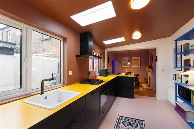 8 North William Street, North City Centre, Dublin 1