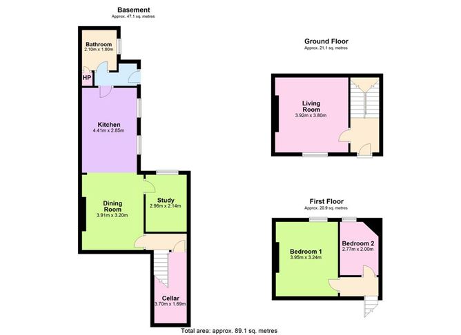 8 North William Street, North City Centre, Dublin 1