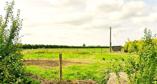 Lands Cloonagh Beg, Clonaslee, Co. Laois