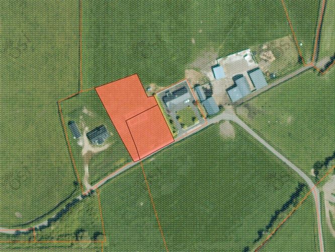 Lands Cloonagh Beg, Clonaslee, Co. Laois