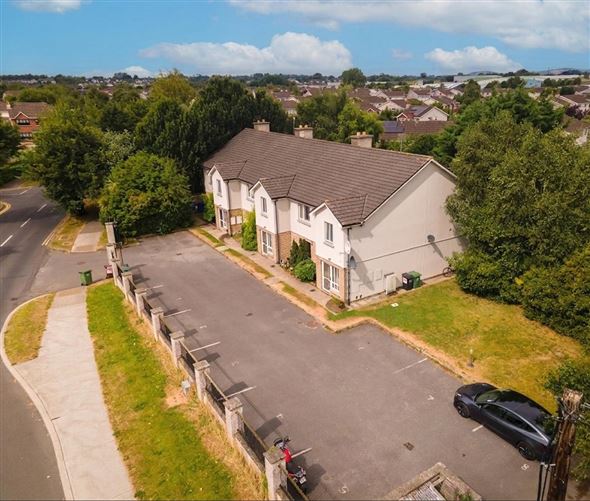 6 x Apartments at Kilbelin Court, Newbridge, Co. Kildare