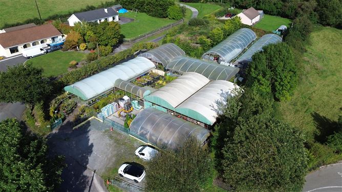 Ballyvourney Nursery & Garden Centre, Ballymakeera, Macroom, Cork