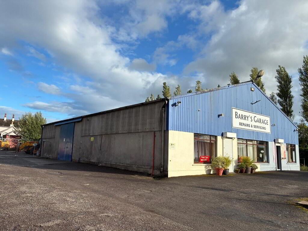 Commercial Premises, Cook Street, Cappoquin, Waterford