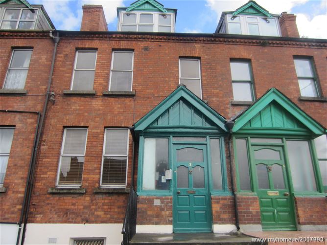 Clonmore Villas, Ballybough, Dublin 3