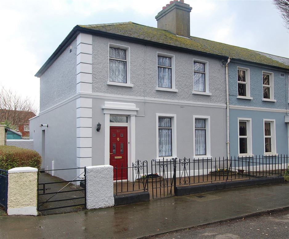 30 Conquer Hill Road, Clontarf, Dublin 3