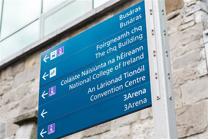 Apt 27 Malton House, Mayor Street Lower, IFSC, Dublin 1
