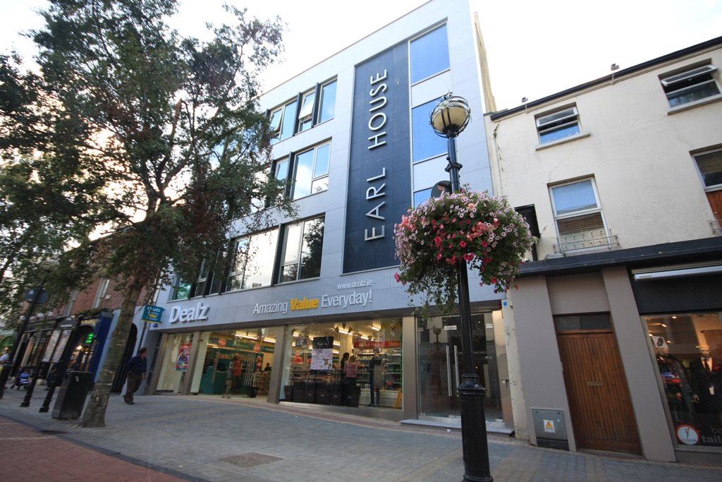 Third Floor, Earl House, 13 Earl Street, Dundalk, Co. Louth