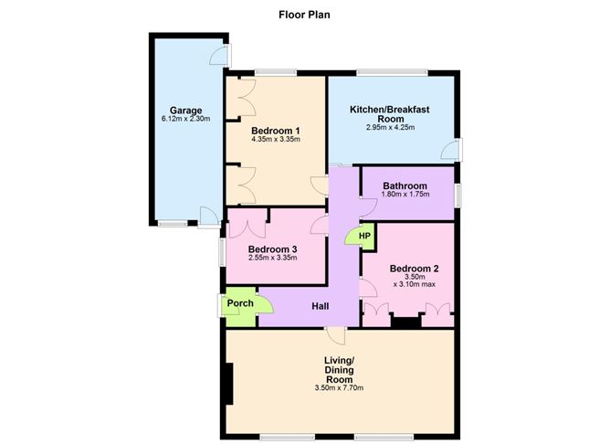 34 Shelton Park, Kimmage, Dublin 12