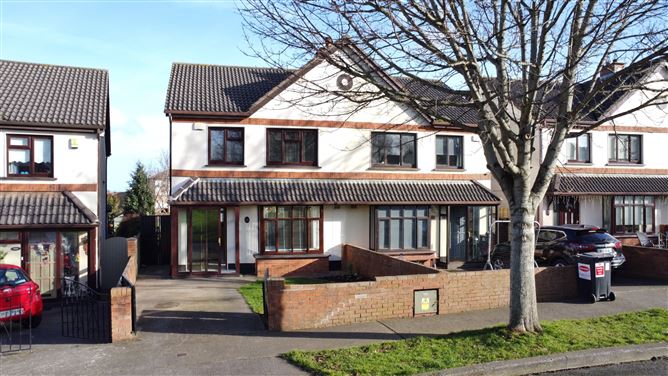 24 Greenfield Park, Ballycullen Road, Ballycullen, Dublin 24, Dublin