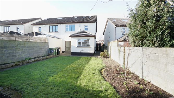 24 Greenfield Park, Ballycullen Road, Ballycullen, Dublin 24, Dublin