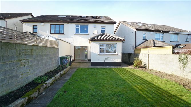 24 Greenfield Park, Ballycullen Road, Ballycullen, Dublin 24, Dublin
