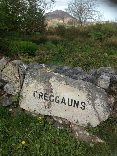 Creggans, Letterfrack, Galway