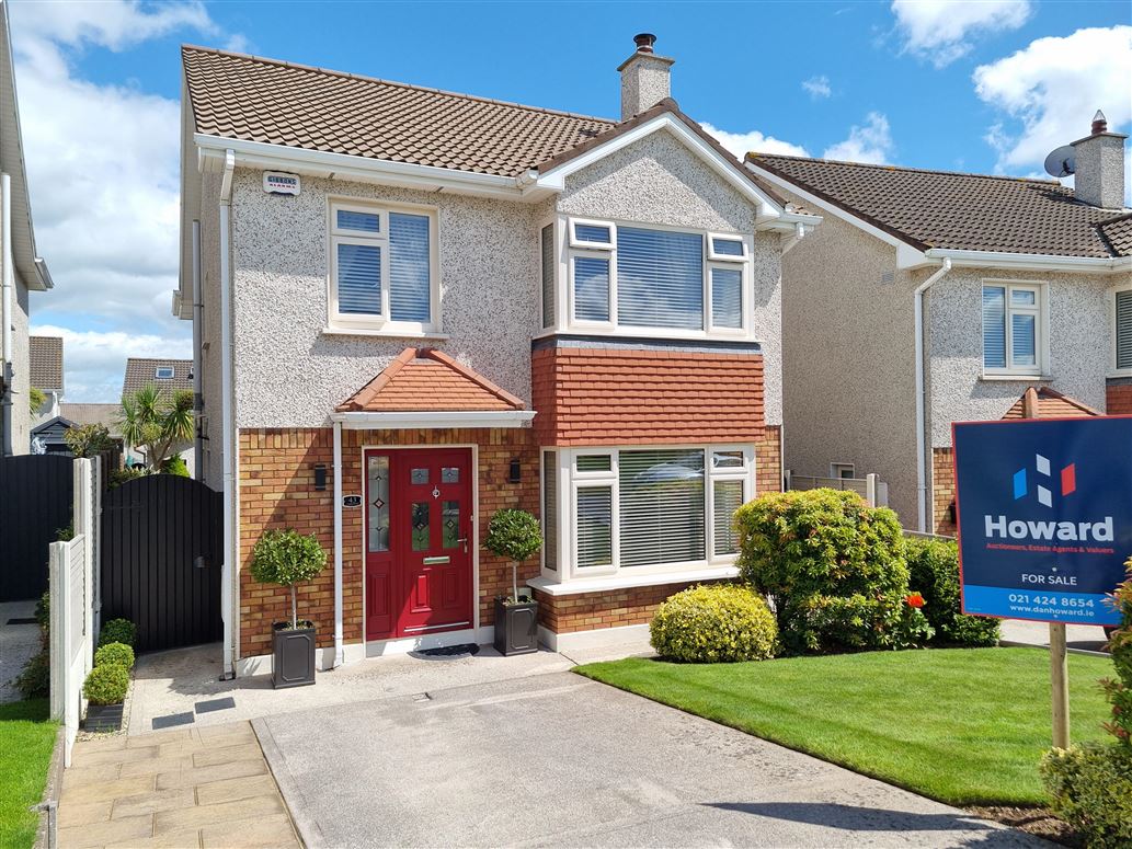 43 Oakdene, Herons Wood, Carrigaline, Cork Dan Howard & Co Ltd