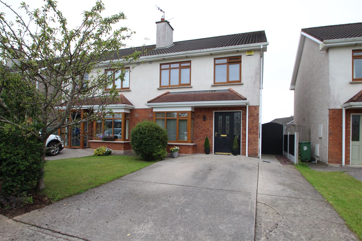 13 Ridgewood Heronswood, Carrigaline, Cork