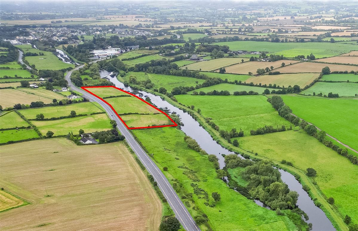 Orchard (c. 6 acres) , Leighlinbridge, Carlow Donohoe Properties