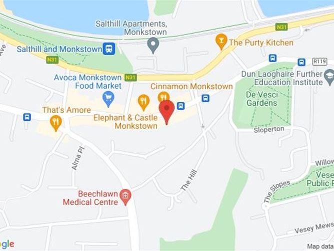 3 The Crescent, Monkstown, Co. Dublin