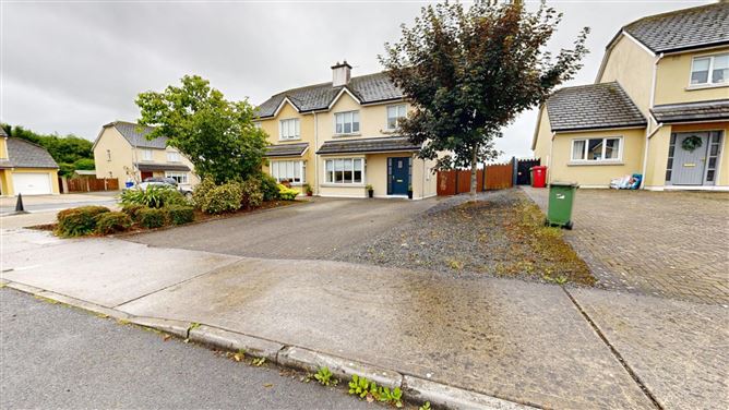 18 The Showgrounds, Rathdowney, Laois