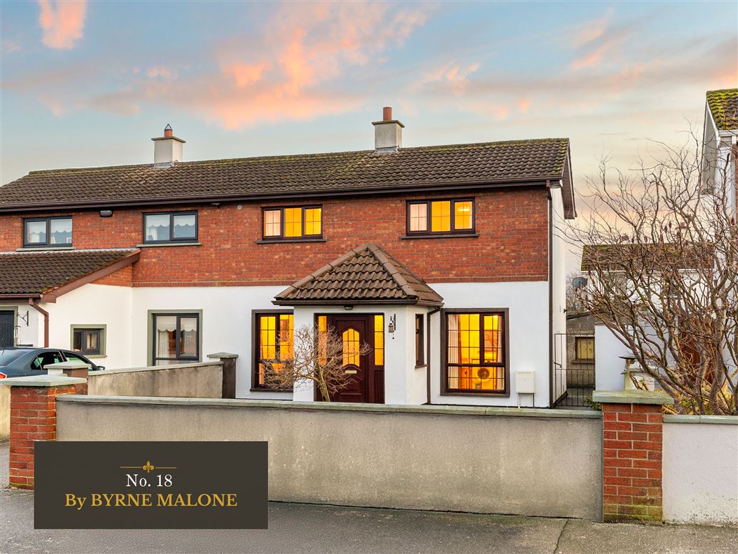 18 Standhouse Lawns, Newbridge, Kildare