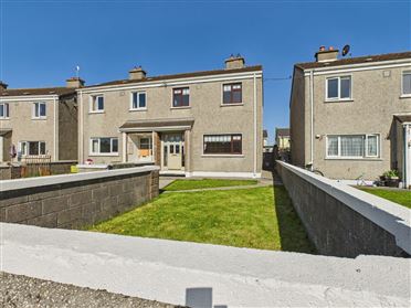 Image for 21 Parnell Crescent, Portlaoise, Co. Laois