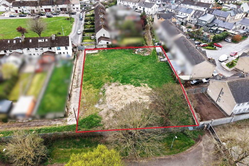 Stafford Street Development Site, Knockanpierce, Nenagh, Tipperary