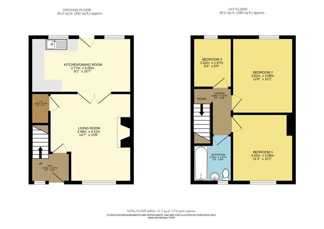 5 Bank Gardens, Henry Street, Roscommon