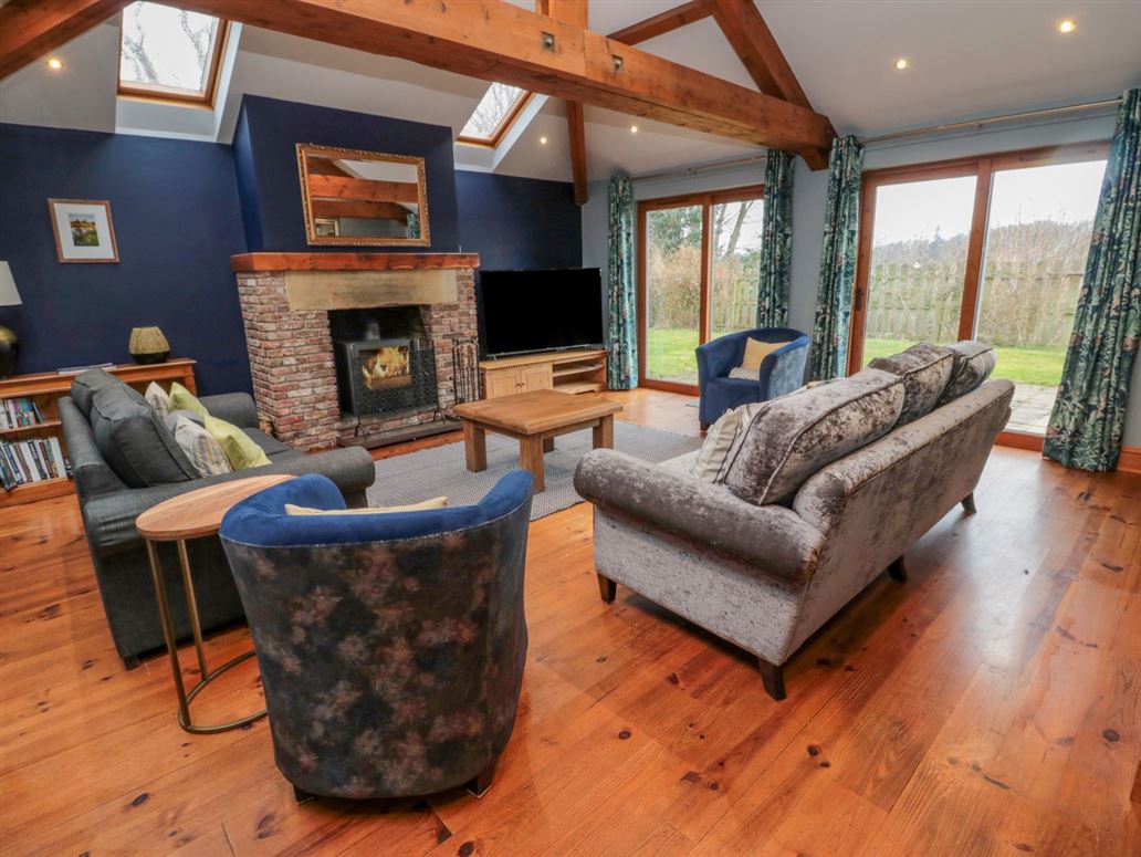 Ridley Lodge,West Thirston/felton, Northumberland, United Kingdom