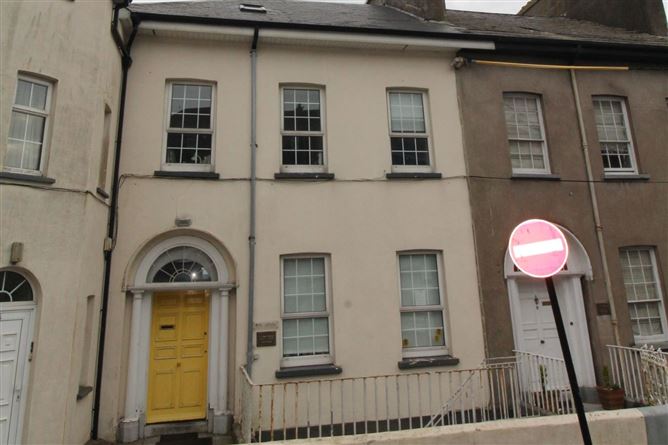 3 Cuchulainn Place, Rahilly Street, Cobh, Co. Cork, P24A320