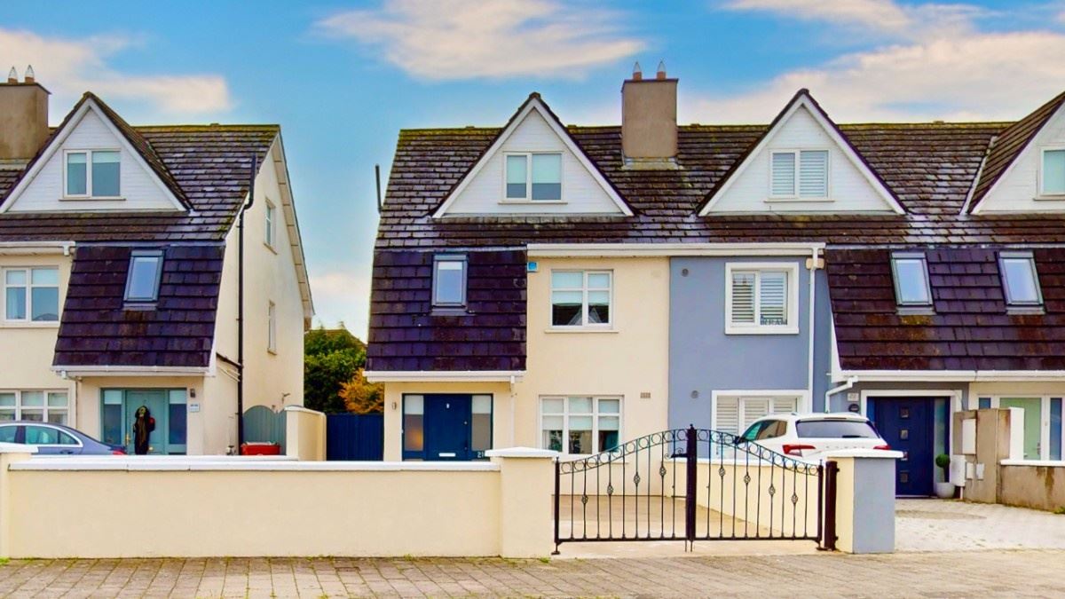 21 Cuilenn Park, Ballymun, Dublin
