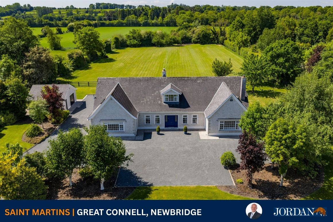 Saint Martins, GreatConnell, Newbridge, Co. Kildare