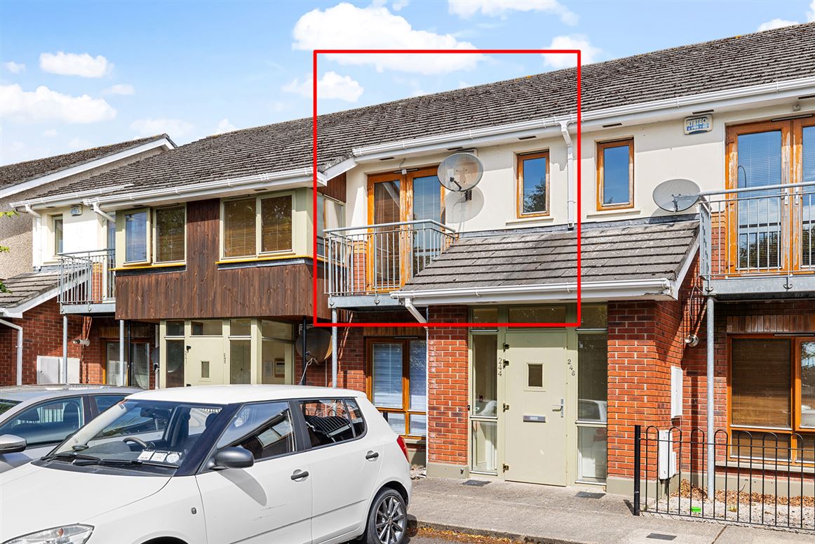 244 Shawbridge, Chambers Park, Kilcock, Naas, Co. Kildare