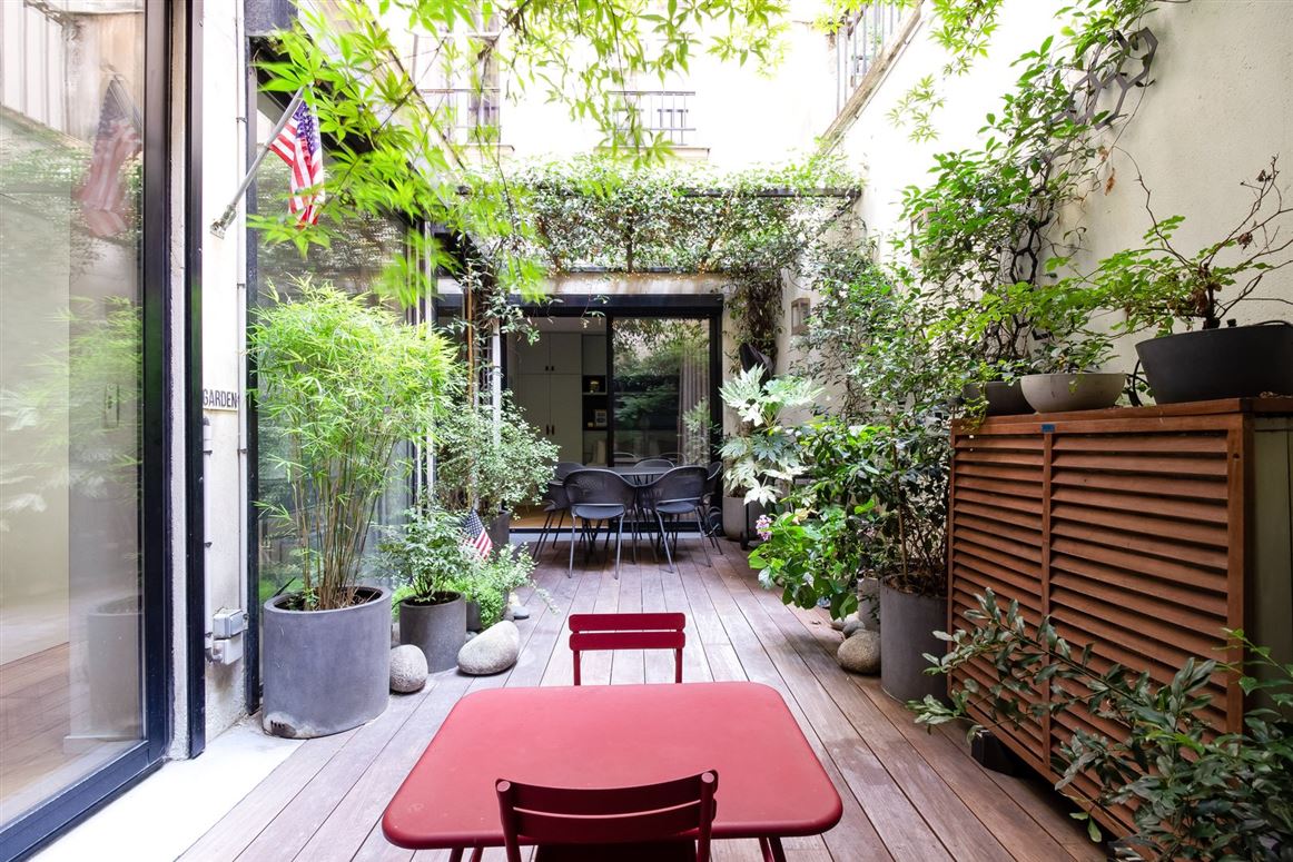 Petite Oasis,Paris,Île-de-France,France