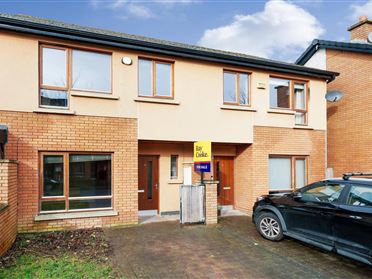 4 The Paddocks Walk, Adamstown, Co. Dublin