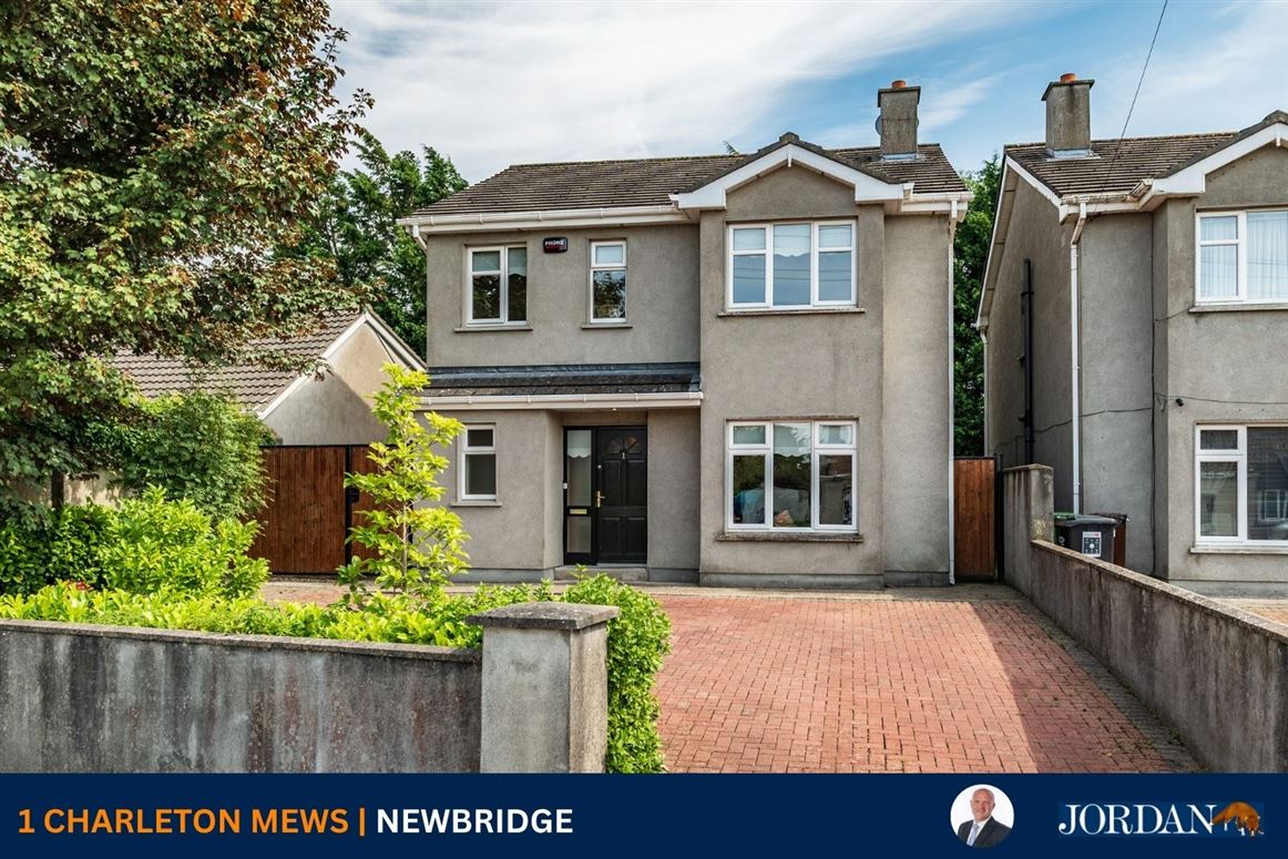 1 Charleton Mews, Newbridge, Co. Kildare