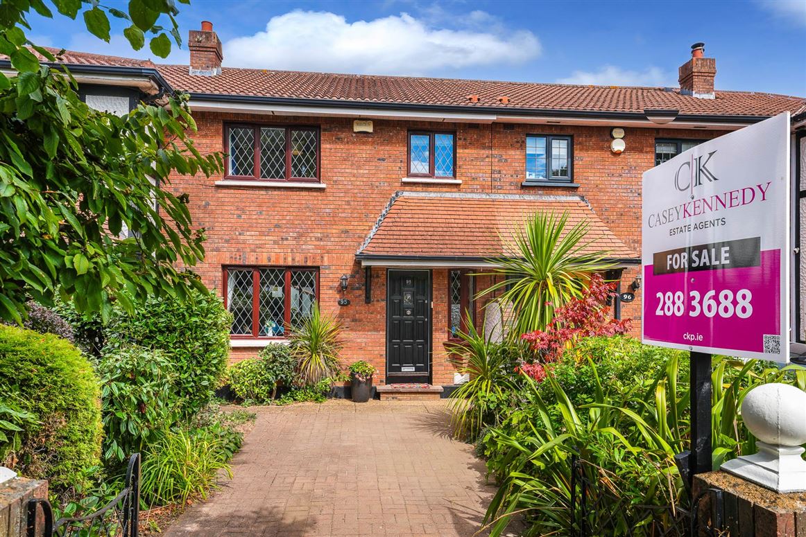 95 Tudor Lawns, Foxrock, Dublin 18