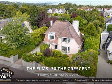 The Elms, 30 The Crescent, Beaumont, Blackrock, Cork City, Co. Cork