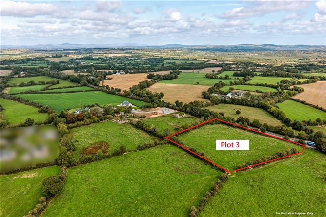 Sites For Sale - In One Lot or Four Individual Lots, Oilgate, Wexford