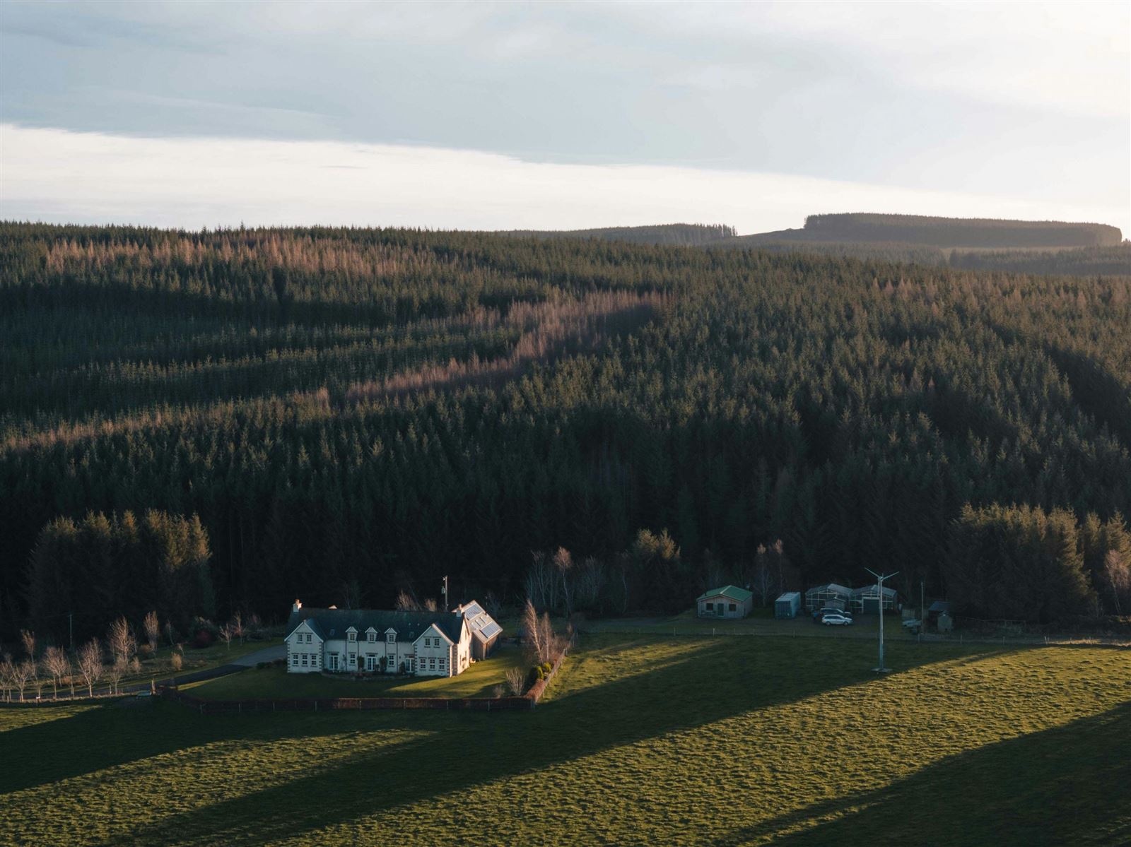 Photo 1 of 20 — Fireside Whisky,Longmorn, Moray, Scotland