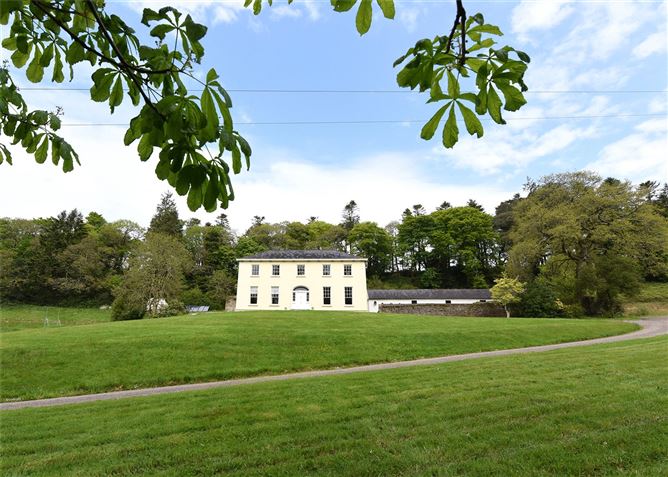 Glendooneen House, Riverstick, Kinsale, Co. Cork