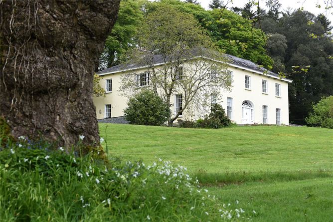 Glendooneen House, Riverstick, Kinsale, Co. Cork