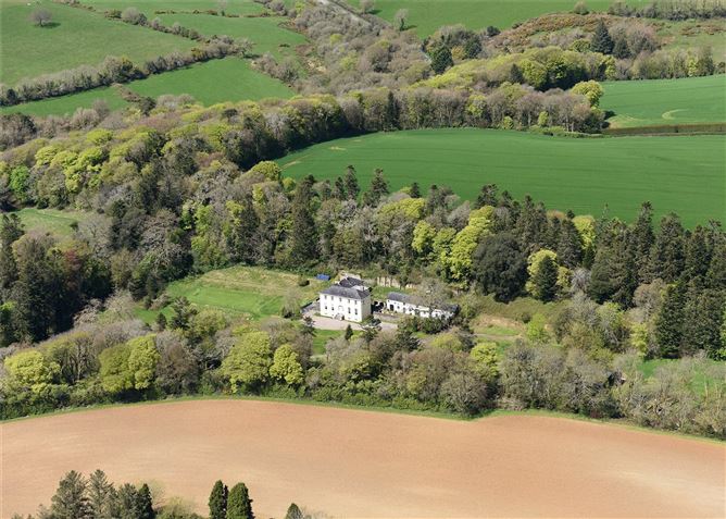 Glendooneen House, Riverstick, Kinsale, Co. Cork