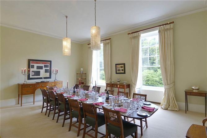 Glendooneen House, Riverstick, Kinsale, Co. Cork