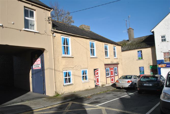 Main image for Two Buildings On Approx. 3 Acres, Mount Sally & High St., Townparks, Birr, Co. Offaly